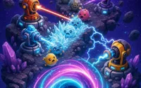 Portal Defense