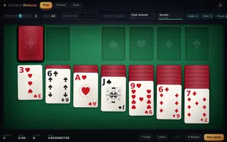 Klondike Solitaire