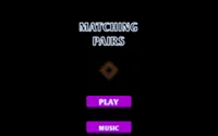 Matching Pairs