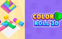 Color Roll 3D