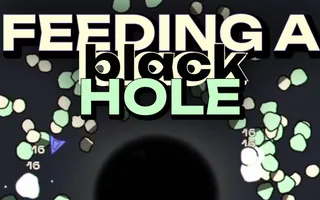 Feeding A Black Hole