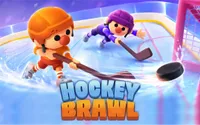 Hockey Brawl